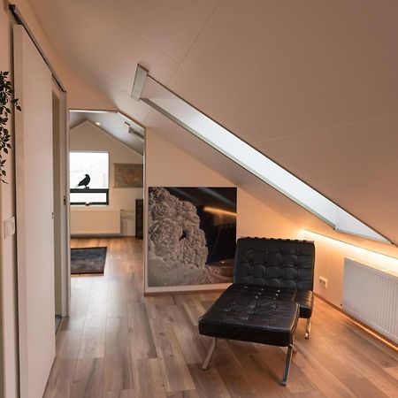 Siglufjordur Scenic Penthouse - Ocean View & Skylight Windows 아파트 외부 사진