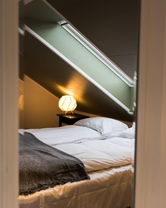 Siglufjordur Scenic Penthouse - Ocean View & Skylight Windows 아파트 외부 사진