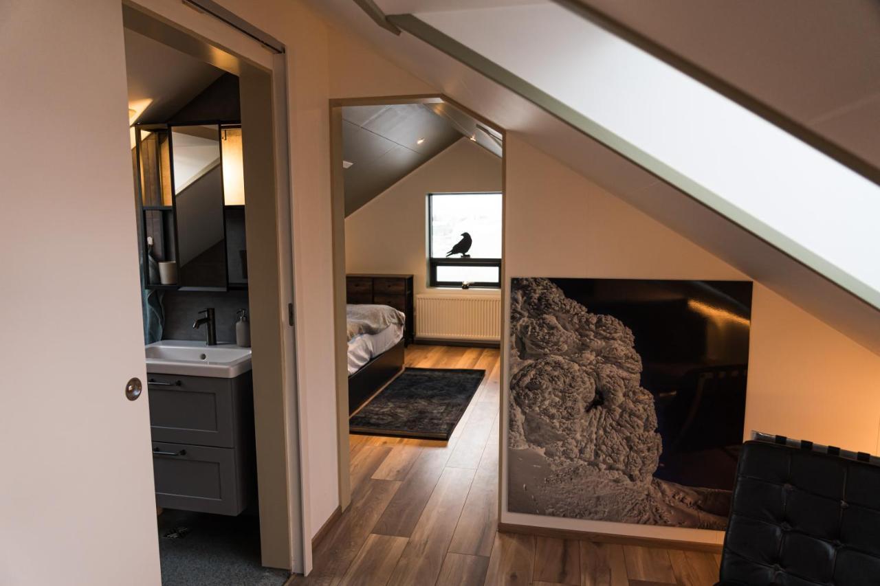 Siglufjordur Scenic Penthouse - Ocean View & Skylight Windows 아파트 외부 사진
